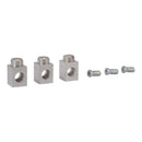 AL100FA - Square D Mechanical Lug Terminal Kit for 100A FA/FH/FI Frame Circuit Breakers, 14-1/0 AWG Copper, 12-1/0 AWG Aluminum, Qty 3 - Essential Electric Supply