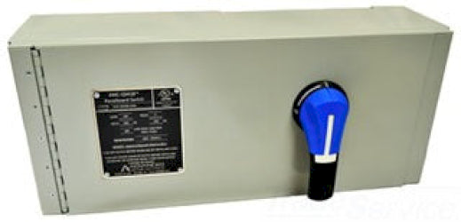 Advanced Electrical & Motor Controls AMC-QMQB2036R 200A 3-Pole 600V ...