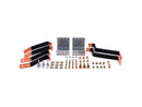 AMCB6QD - General Electric 225A 240V 6-Pole TQD THQD Circuit Breaker Mounting Hardware - Essential Electric Supply