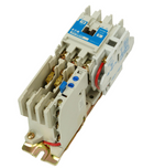AN16BN0AC Cutler Hammer Freedom Series Motor Starter 3 pole 3 phase 600V 18A 110V coil - Essential Electric Supply