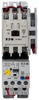 AN19AN0A5E005 Cutler Hammer  Motor Starter 3 pole 3 phase 600V 9A 120V coil - Essential Electric Supply
