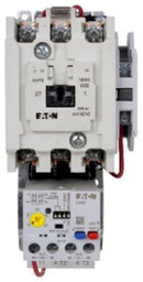 AN19DN0A5E020 Eaton Freedom Series Motor Starter 600V 27A 3 Pole Nema 1 120V Cloil - Essential Electric Supply