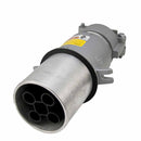 AP20044ERS - Appleton 200A 600V 4-Pole 4-Wire Pin and Sleeve Plug, NEMA 3/3R/4/4X - Essential Electric Supply