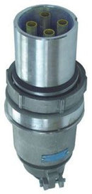 AP204611 Crouse-Hinds Arktite Plug 200A 3-Wire 4-Pole 600Vac/250Vdc Copper-Free Aluminum - Essential Electric Supply