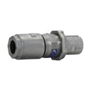 APJ3375 - Crouse-Hinds 30 Amp 600 VAC/250 VDC 3-Pole Pin & Sleeve Plug - Essential Electric Supply