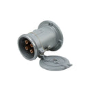 AR20044RS - Appleton 200A 600V 4-Pole Pin and Sleeve Receptacle AR Series - Essential Electric Supply