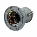 AR20044RS - Appleton 200A 600V 4-Pole Pin and Sleeve Receptacle AR Series - Essential Electric Supply