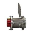 AR2041 - Crouse-Hinds 200A 600V 4-Pole Arktite Receptacle, NEMA 3R, Mechanical Lug, Copper-Free, Style 1, 50-400 Hz - Essential Electric Supply