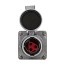 AR331 - Crouse-Hinds 30A 600V 3-Pole ARKTITE Disconnect Switch Receptacle - Essential Electric Supply