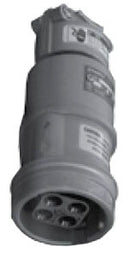 ARC6044BC Appleton Industrial Connector Plug 15 AMP 125 Volt 2-Pole 3-Wire - Essential Electric Supply