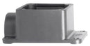 ARRH56 Crouse-Hinds Arktite Plugs and Receptacles Back Box 60A Cast Aluminum - Essential Electric Supply