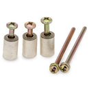 ASPTQD3P - General Electric 3 Pole Panel Mounting Kit for TQD THQD Frame Circuit Breakers - Essential Electric Supply