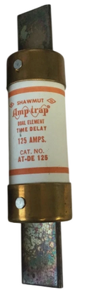AT-DE125 Gould Amp-Trap Low Voltage - Essential Electric Supply