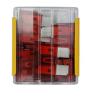 ATC-10 - Eaton Bussmann Cooper Bussmann 10A 32VDC Blade Fuse, ATC Series, Fast-Acting, UL Recognized, Automotive, Low Voltage, 1 kA Interrupt Rating - Essential Electric Supply
