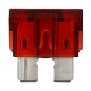 ATC-10 - Eaton Bussmann Cooper Bussmann 10A 32VDC Blade Fuse, ATC Series, Fast-Acting, UL Recognized, Automotive, Low Voltage, 1 kA Interrupt Rating - Essential Electric Supply