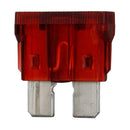ATC-10 - Eaton Bussmann Cooper Bussmann 10A 32VDC Blade Fuse, ATC Series, Fast-Acting, UL Recognized, Automotive, Low Voltage, 1 kA Interrupt Rating - Essential Electric Supply