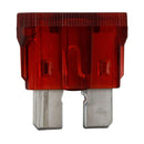ATC-10 - Eaton Bussmann Cooper Bussmann 10A 32VDC Blade Fuse, ATC Series, Fast-Acting, UL Recognized, Automotive, Low Voltage, 1 kA Interrupt Rating - Essential Electric Supply