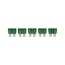 ATC-30 - Eaton 30A 32Vdc ATC Blade Fuse, 1 kAIC Interrupt Rating, Non-Indicating, Green - Essential Electric Supply
