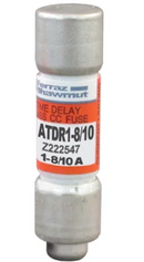 ATDR1-8/10 Mersen Amp-Trap 2000 Low Voltage Fuse
 600V  1A Fuse - Essential Electric Supply