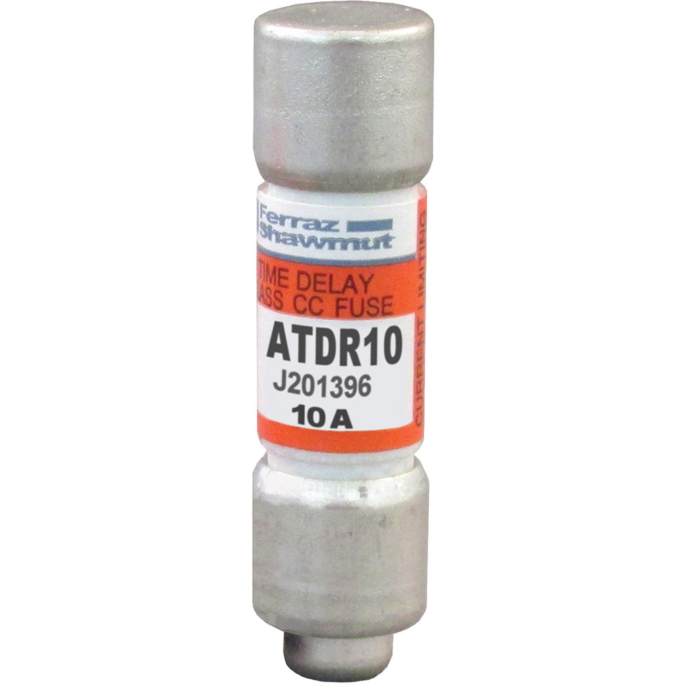 Mersen ATDR10 10A 600V Class CC Low Voltage Fuse 200kA AIC – Essential ...