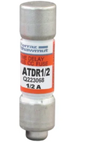 ATDR1/2 Mersen Amp-Trap 2000 Low Voltage Fuse
 600V  1A Fuse - Essential Electric Supply