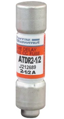 ATDR2-1/2 Mersen Amp-Trap 2000 Low Voltage Fuse
 600V  2A Fuse - Essential Electric Supply