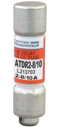 ATDR2-8/10 Mersen Amp-Trap 2000 Low Voltage Fuse
 600V  2A Fuse - Essential Electric Supply