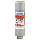 ATDR25 - Mersen 25A 600V Class CC Time-Delay Current-Limiting Fuse, ATDR Series, UL Listed, CSA Certified, 13/32" x 1-1/2" - Essential Electric Supply