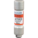 ATDR25 Mersen Amp-Trap 2000 Low Voltage Fuse
 600V  25A Fuse - Essential Electric Supply