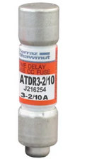 ATDR3-2/10 Mersen Amp-Trap 2000 Low Voltage Fuse
 600V  3A Fuse - Essential Electric Supply