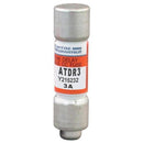 ATDR3 - Mersen 3 Amp 600V Class CC Time Delay Fuse Small Dimension - Essential Electric Supply