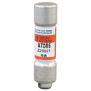ATDR6 - Mersen 6 Amp 600 Volt Class CC Time Delay Fuse with 200kA Interrupt Rating - Essential Electric Supply