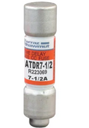 ATDR7-1/2 Mersen Amp-Trap 2000 Low Voltage Fuse
 600V  7A Fuse - Essential Electric Supply