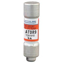 ATDR9 - Mersen 9 Amp 600 Volt Class CC Time Delay Fuse Amp-Trap 2000 - Essential Electric Supply