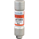 ATDR9 Mersen Amp-Trap 2000 Low Voltage Fuse
 600V  9A Fuse - Essential Electric Supply