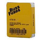 ATM-30 Bussmannn ATM Series Low Voltage Fuse
 32V  30A Fuse - Essential Electric Supply