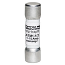 ATM1-1/2 - Mersen Ferraz Shawmut 1.5A 600V Fast Acting Midget Fuse 100kA Interrupt - Essential Electric Supply