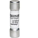 ATM12 Mersen Amp-Trap Low Voltage Fuse
 600V  12A Fuse - Essential Electric Supply
