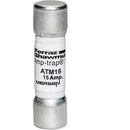 ATM15 Mersen Amp-Trap Low Voltage Fuse
 600V  15A Fuse - Essential Electric Supply