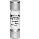 ATM1 Mersen Amp-Trap Low Voltage Fuse
 600V  1A Fuse - Essential Electric Supply