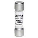 ATM3/4 - Mersen Ferraz Shawmut Amp-Trap Midget Fast-Acting Fuse, 0.75A, 600V AC/DC, 100kA Interrupt, 13/32" x 1-1/2", Cartridge Mount - Essential Electric Supply
