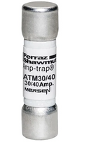 ATM30/40 Mersen Amp-Trap Low Voltage Fuse
 600V  40A Fuse - Essential Electric Supply