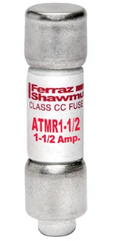 ATMR1-1/2 Mersen Amp-Trap Low Voltage Fuse
 600V  1A Fuse - Essential Electric Supply