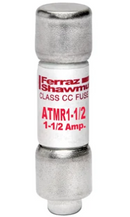 ATMR1.5 Mersen Class CC Fuse 1-1/2 Amp 600V Fast-Acting Electrical Protection - Essential Electric Supply