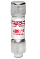 ATMR1/10 Mersen Amp-Trap Low Voltage Fuse
 600V  1A Fuse - Essential Electric Supply