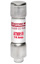 ATMR1/8 Mersen Amp-Trap Low Voltage Fuse
 600V  1A Fuse - Essential Electric Supply