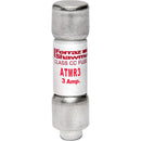 ATMR3 Mersen Amp-Trap Low Voltage Fuse
 600V  3A Fuse - Essential Electric Supply