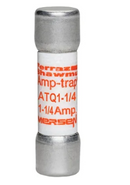 ATQ1-1/4 Mersen Amp-Trap Low Voltage Fuse
 500V  1A Fuse - Essential Electric Supply