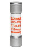 ATQ1-1/8 Mersen Amp-Trap Low Voltage Fuse
 500V  1A Fuse - Essential Electric Supply