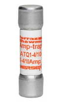 ATQ1-4/10 Federal Pacific Amp-Trap Low Voltage Fuse
 500V  1A Fuse - Essential Electric Supply
